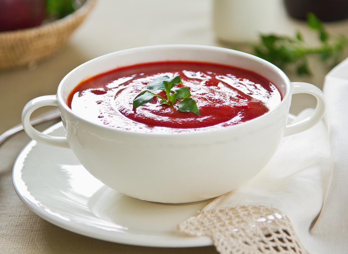 Tomaten Suppe
